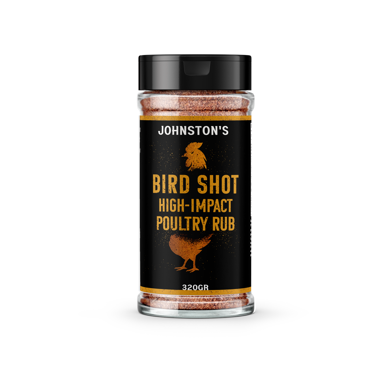 Bird Shot High Impact Poultry Rub