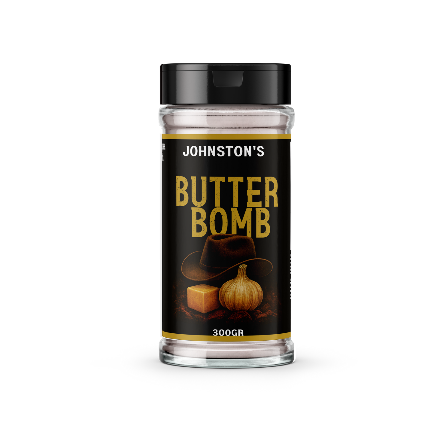 Butter Bomb All Purpose Rub