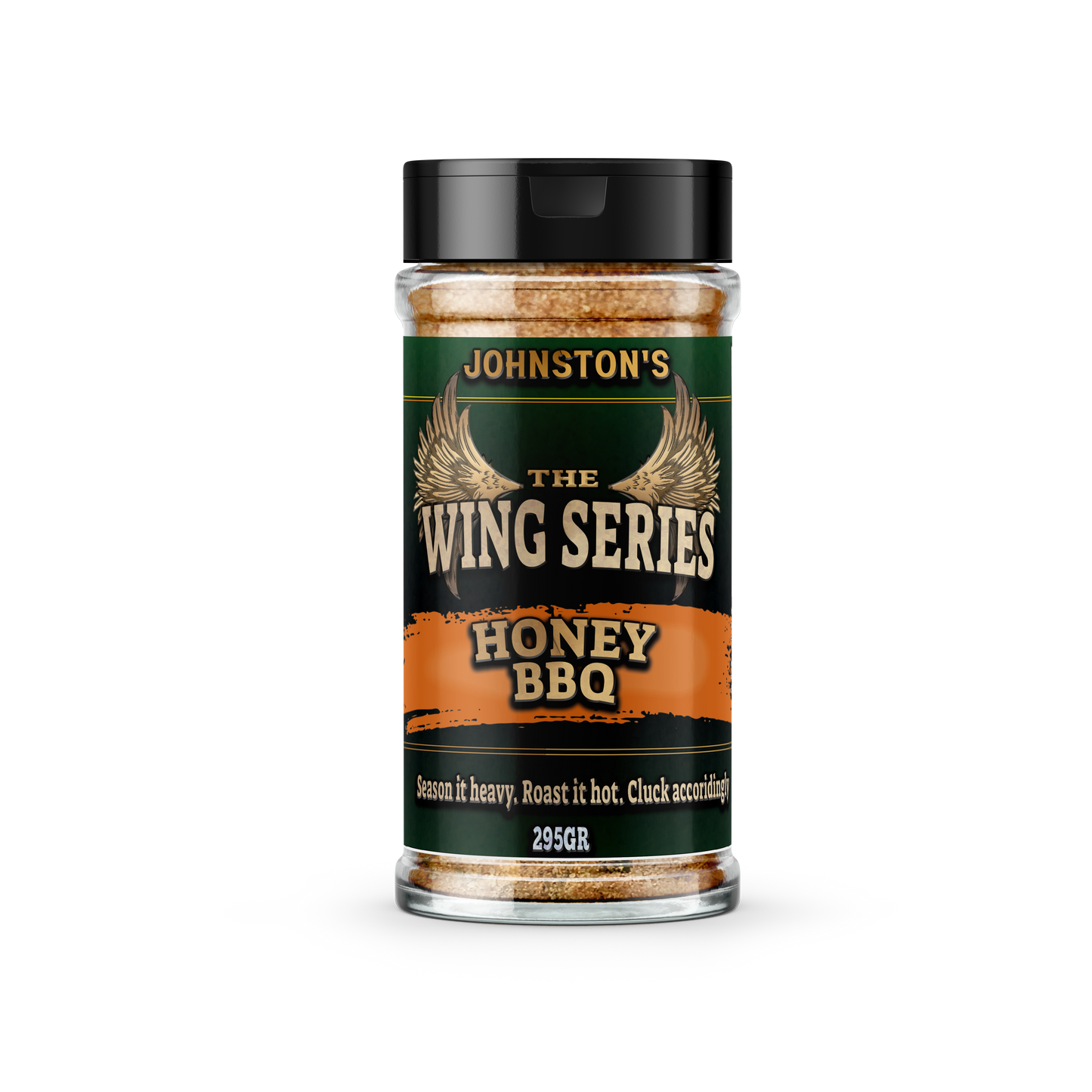 The Wing Series - Honey BBQ