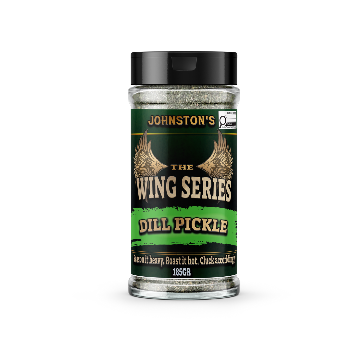 The Wing Series - Dill Pickle