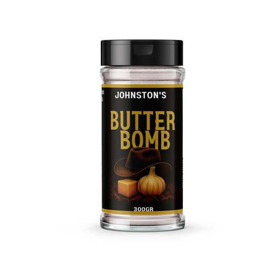 Butter Bomb All Purpose Rub