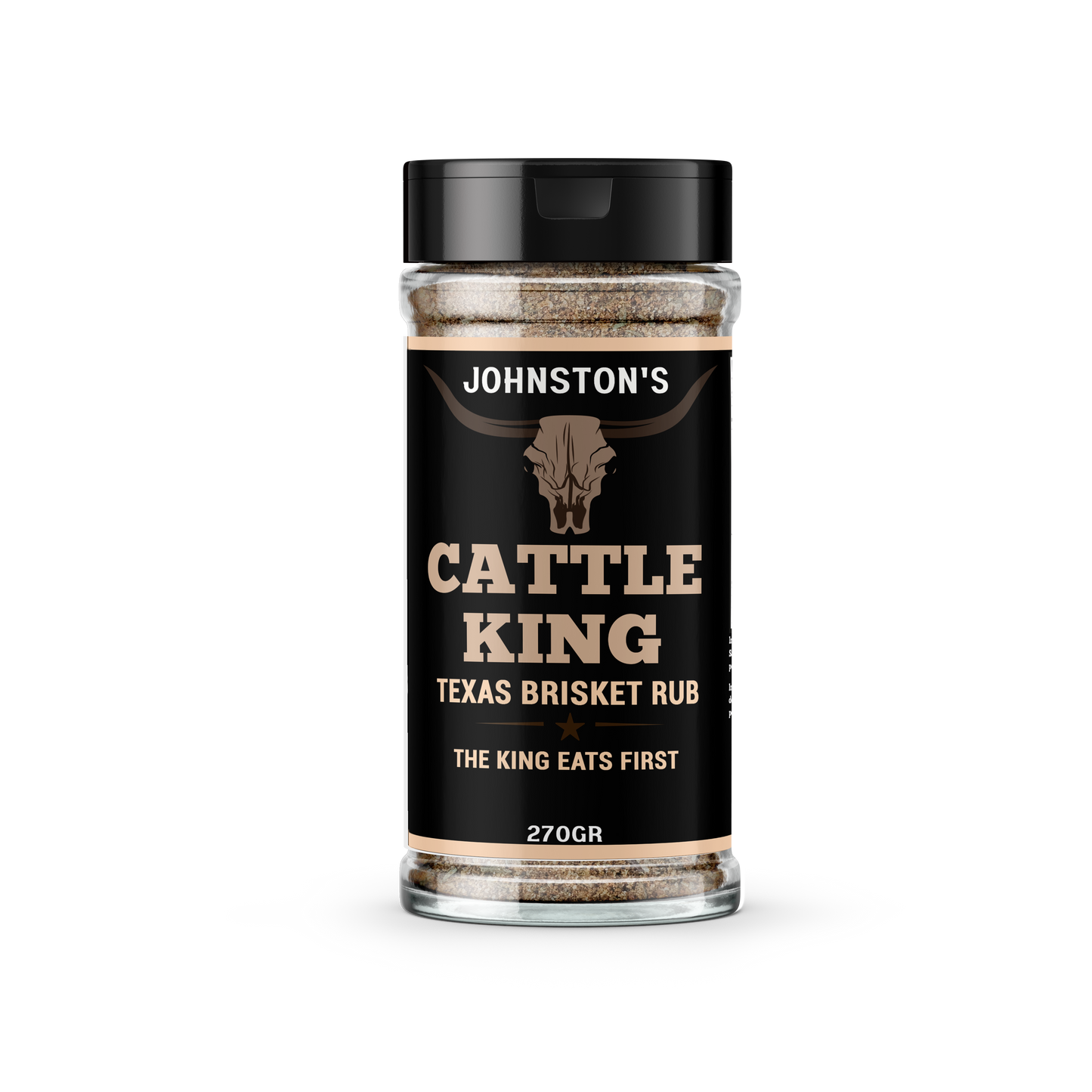 Cattle King Texas Brisket Rub