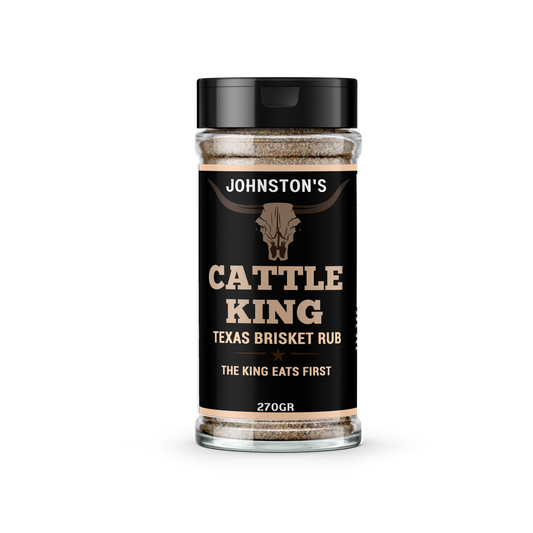 Cattle King Texas Brisket Rub