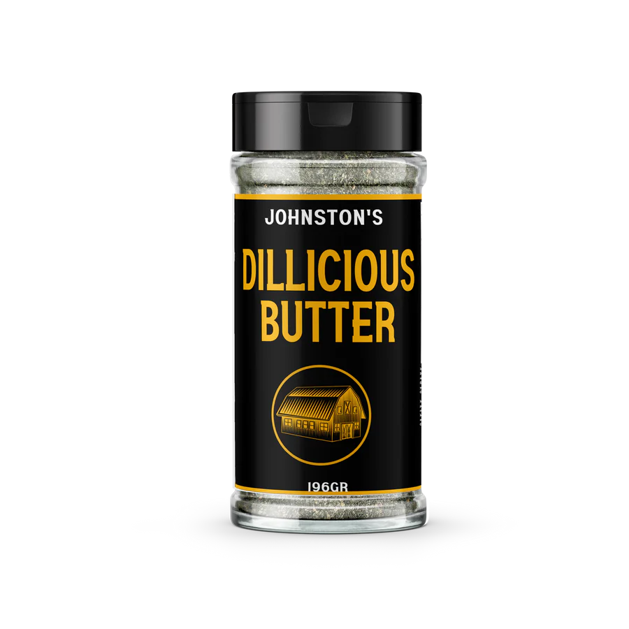 Johnston's Dillicious Butter All Purpose Rub