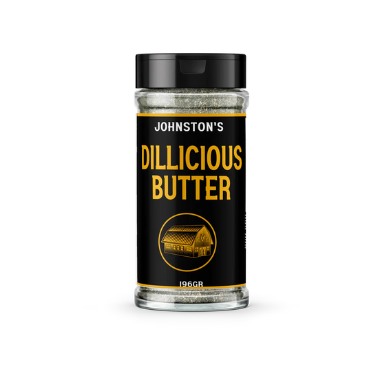 Johnston's Dillicious Butter All Purpose Rub