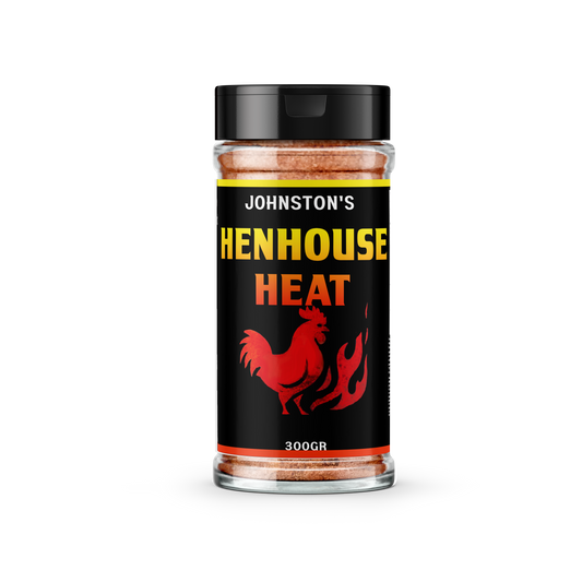 Henhouse Heat Poultry Spice