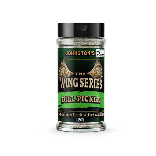 The Wing Series - Dill Pickle