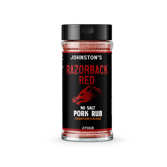 Razorback Red Champion's Blend Pork Rub
