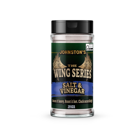 The Wing Series - Salt & Vinegar